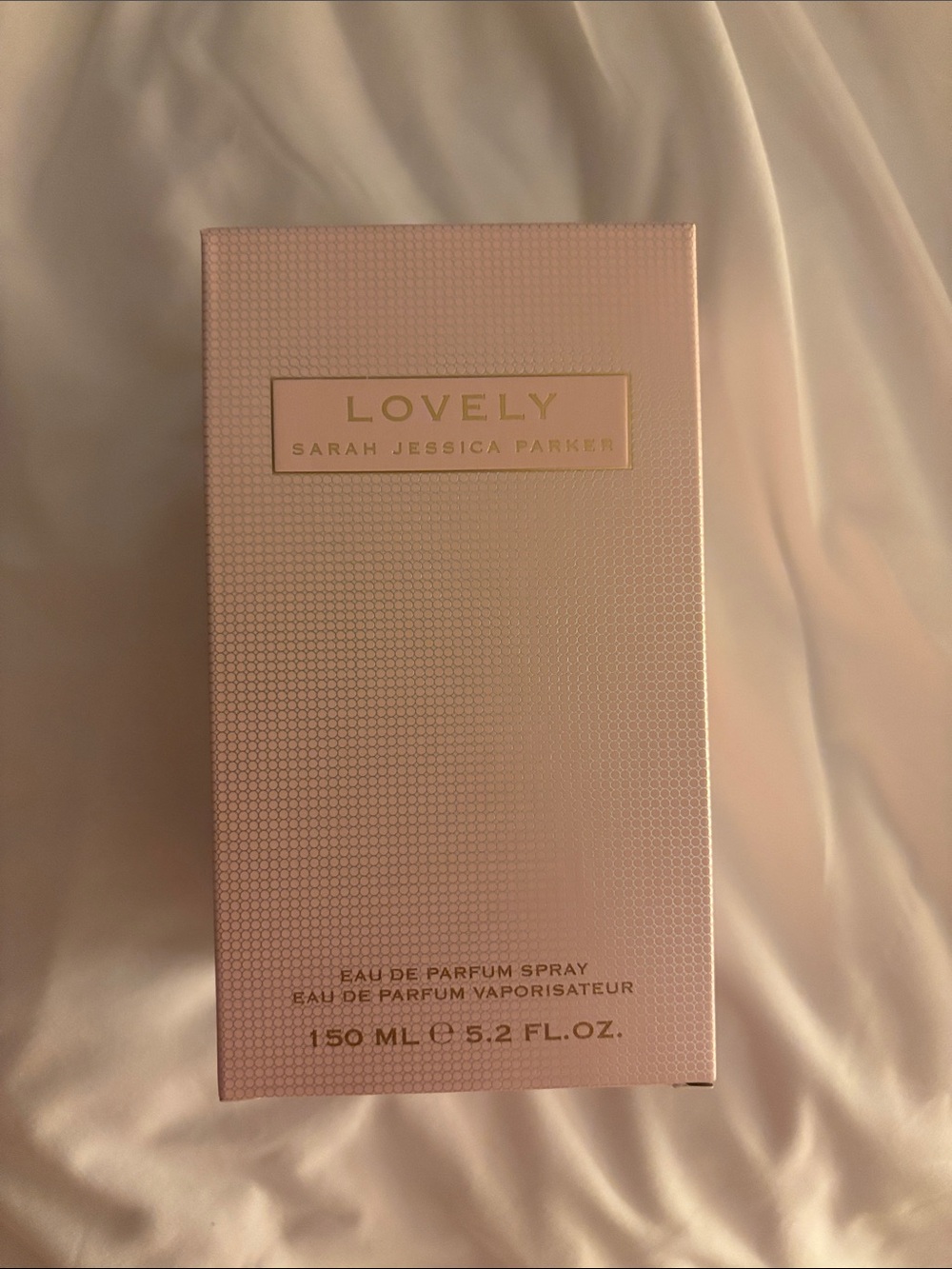Lovely by Sarah Jessica Parker